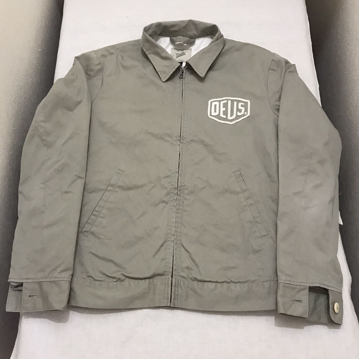 Deus Ex Machina デウスエクスマキナ ジャケット WORKWEAR JACKET XS
