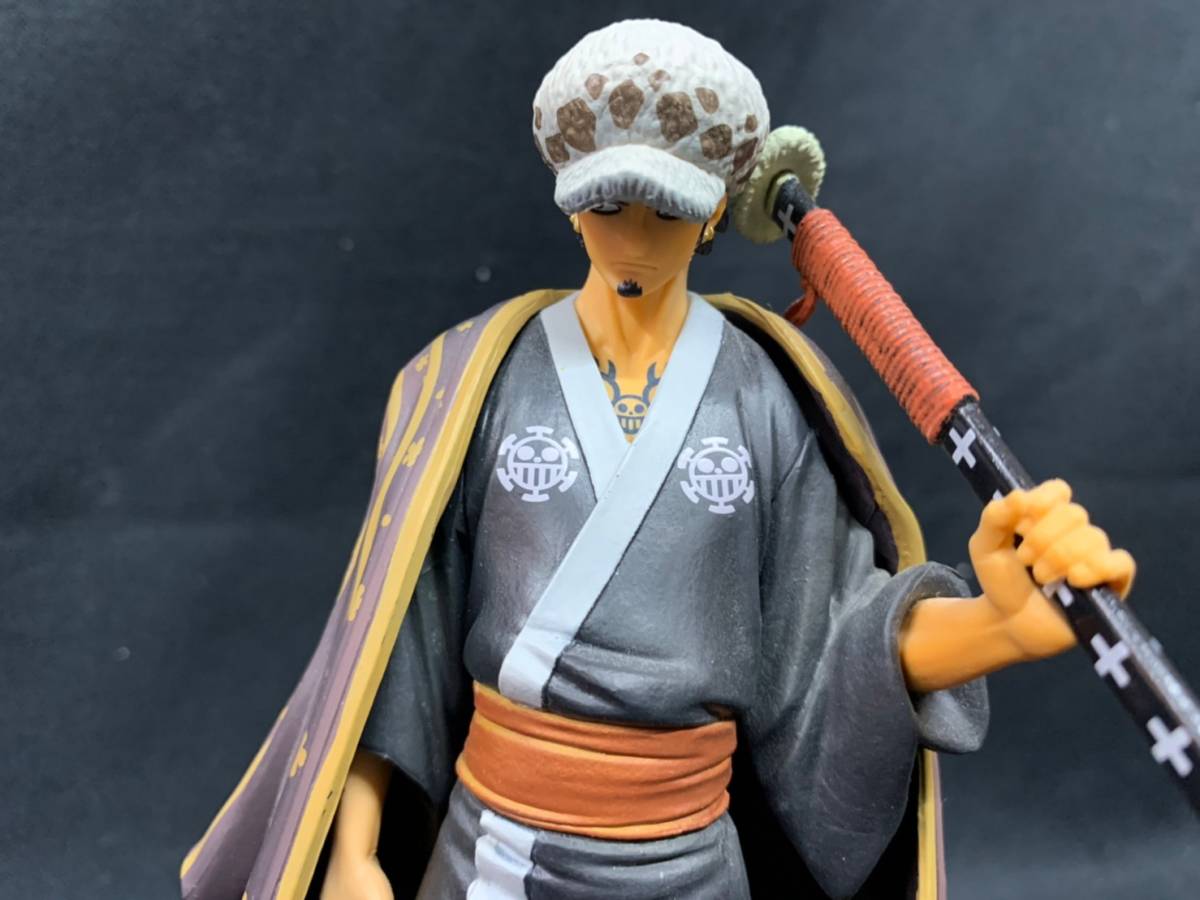 ワンピース フィギュア Dxf ルフィ ゾロ トラファルガー ロー ワノ国 ルフィ太郎 ゾロ十郎 M 2114 05 One Piece 売買されたオークション情報 Yahooの商品情報をアーカイブ公開 オークファン Aucfan Com