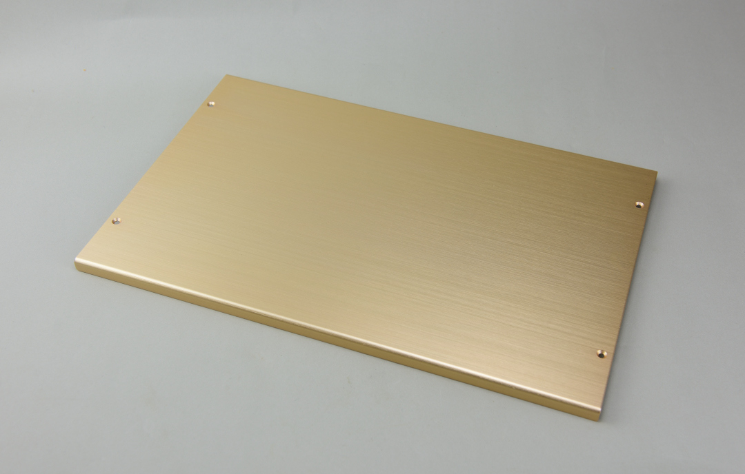 定番，得価 閑古鳥 オーディオ シャーシ / トップ プレート(パーツ、部品)｜売買されたオークション情報、yahooの商品情報をアーカイブ公開 - オークファン パーツ、部品