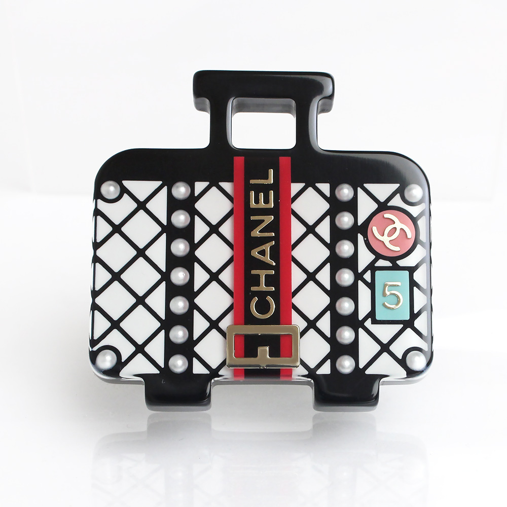 シャネル バッグ CHANEL 希少 チェーンバッグ ビーズ （新品・未使用品