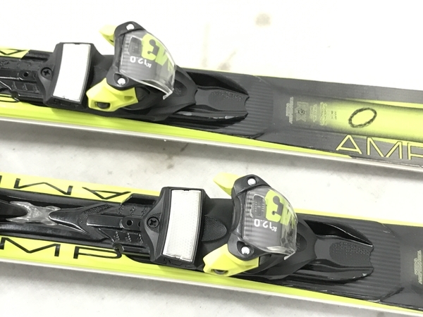 K2 AMP80X 170cm スキー 板 中古 S6171524(170cm～)｜売買された