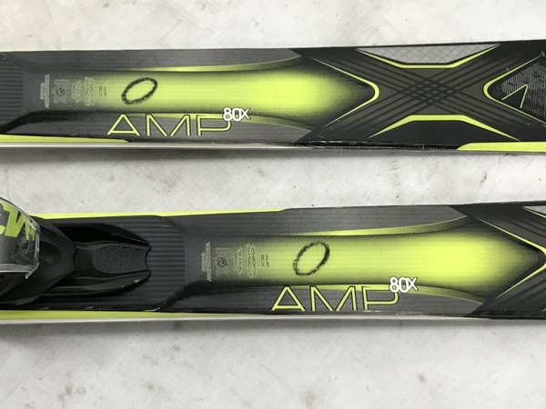 K2 AMP80X 170cm スキー 板 中古 S6171524(170cm～)｜売買された