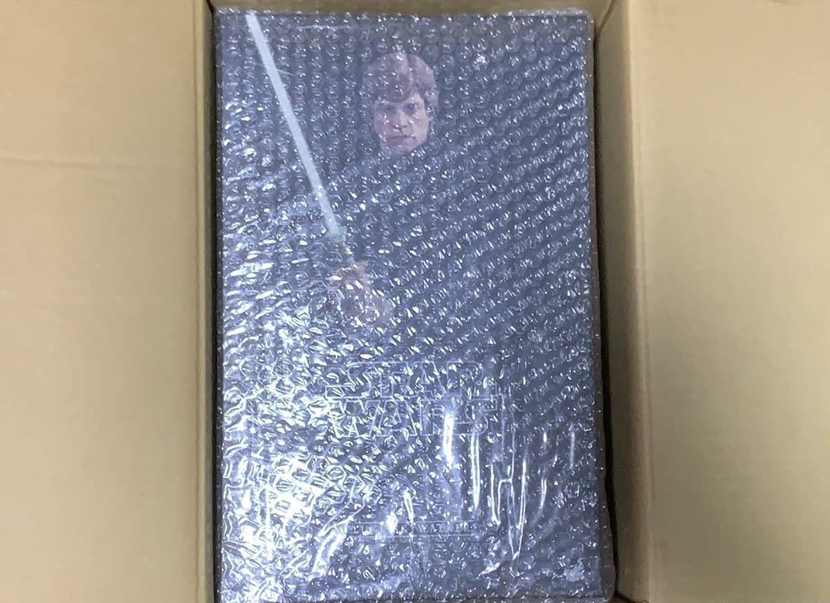 新品未開封】ホットトイズ ジェダイの帰還 ルーク・スカイウォーカー 