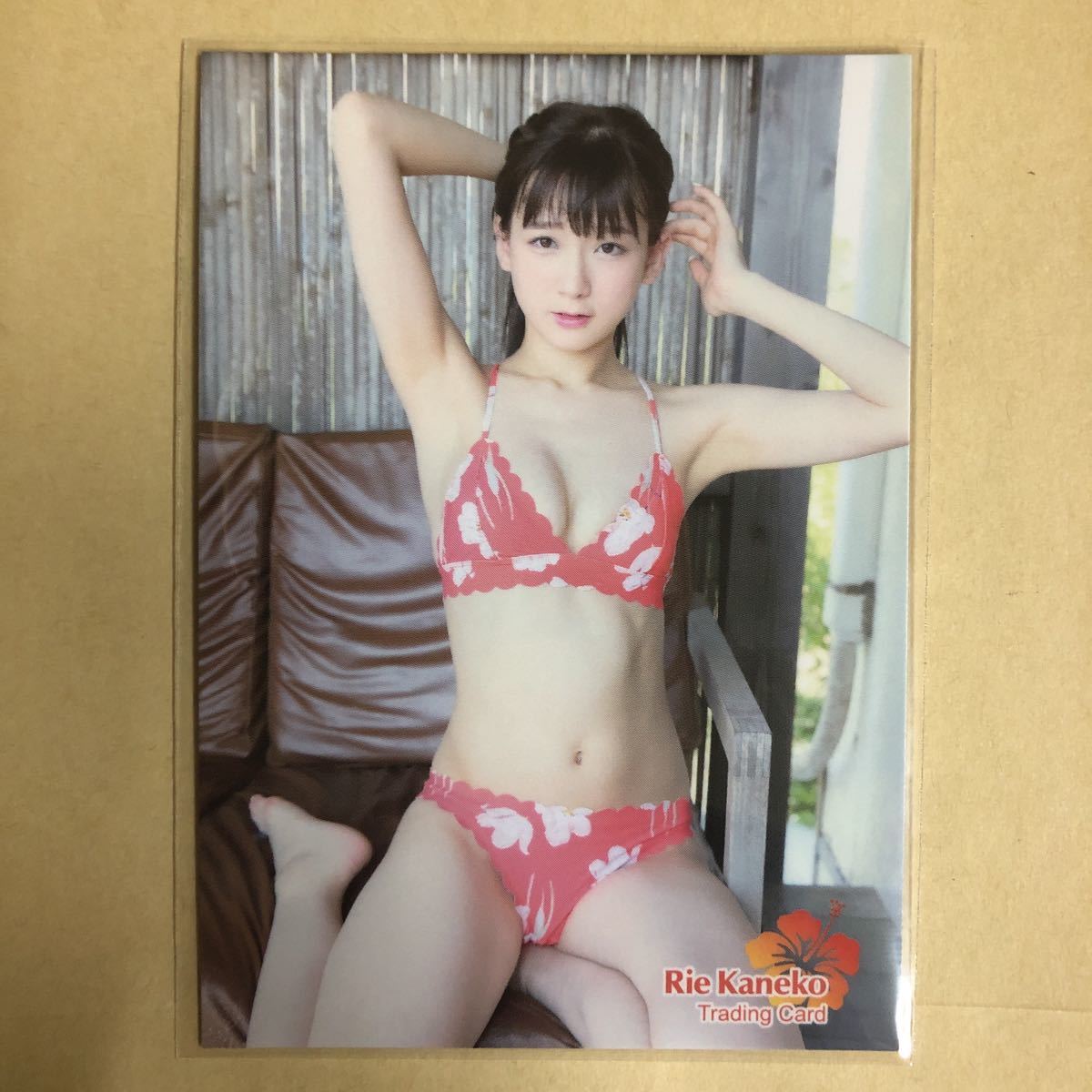 金子理江 トレカ 3 アイドル グラビア カード 水着 022(か行)｜売買 
