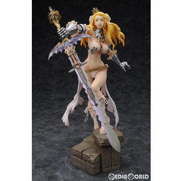 コード オブ プリンセス/ザ フィギュア 姫君戦士 ソランジュ CODE OF PRINCESS -THE FIGURE- 1/7 フィギュア empty ONLINESHOP限定(コミック、アニメ)｜売買されたオークション情報、yahooの商品情報をアー その他