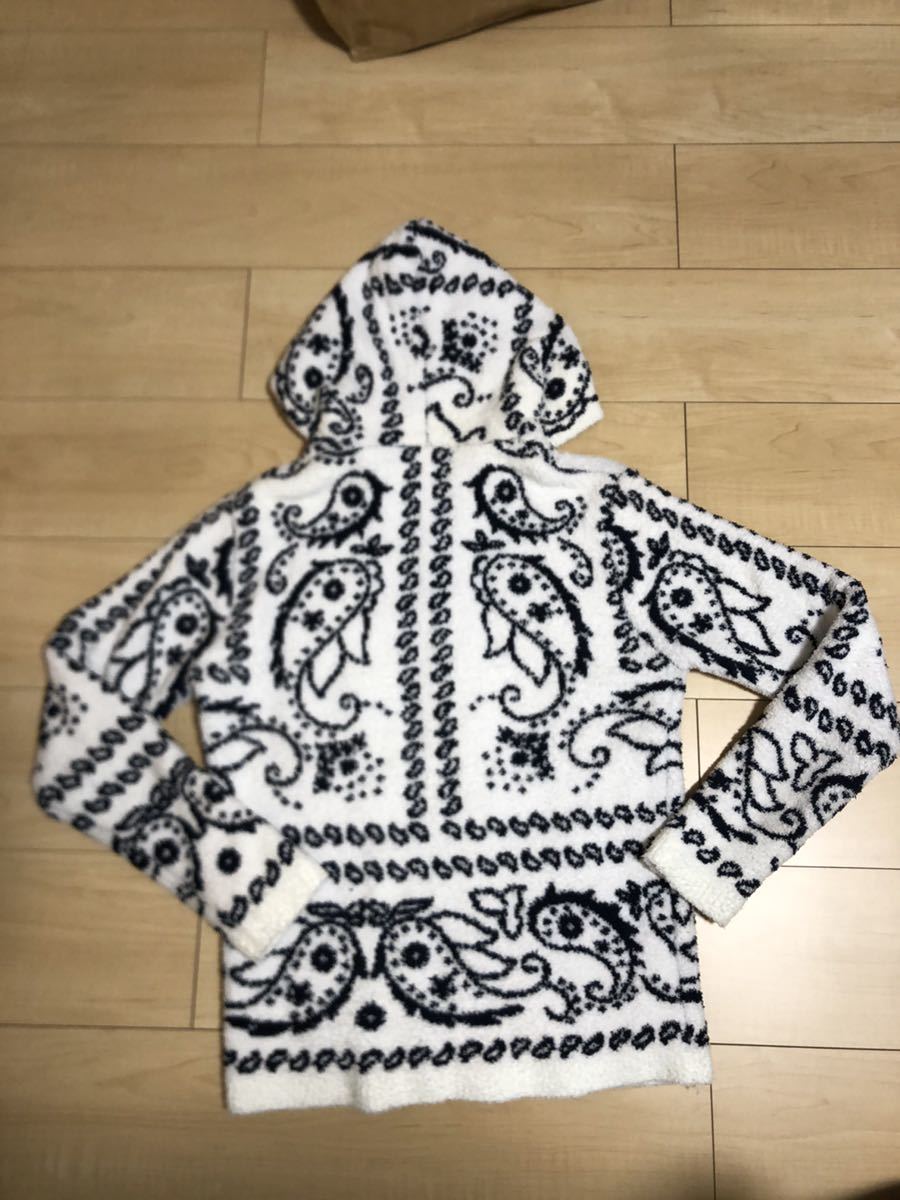 ロンハーマン ベアフット ドリームス ペイズリー セットアップ 上 下 S  