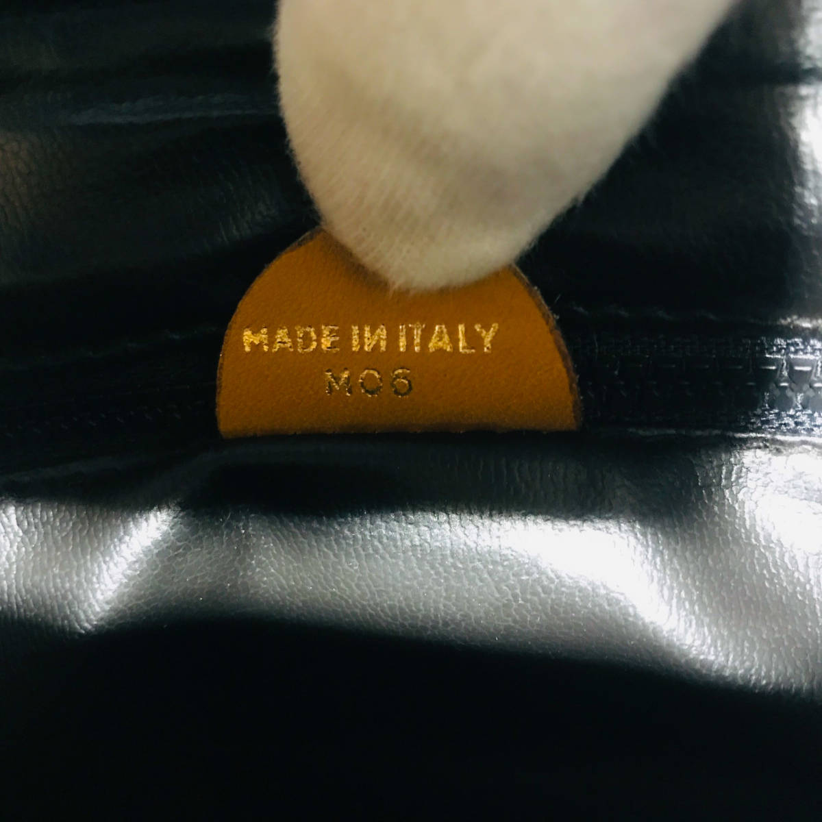 1円スタート・極美品】CELINE セリーヌ トリオンフ ブラゾンバイカラー