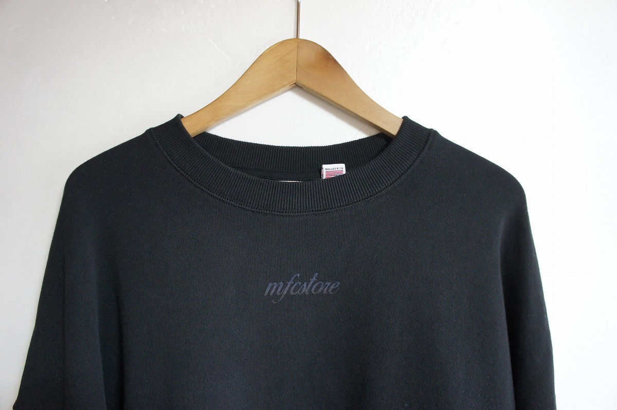 21AW MFC STORE (EXAMPLEエグザンプル) × Goodwear GRADATION LOGO 
