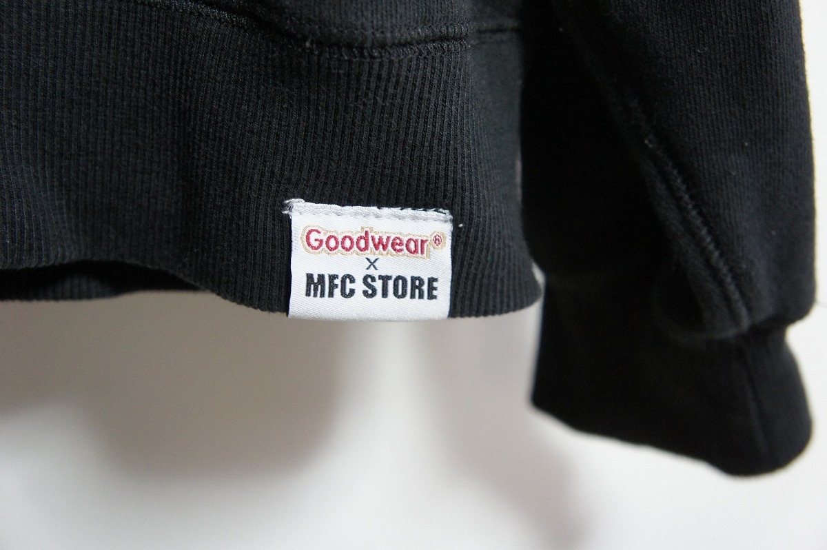 21AW MFC STORE (EXAMPLEエグザンプル) × Goodwear GRADATION LOGO 