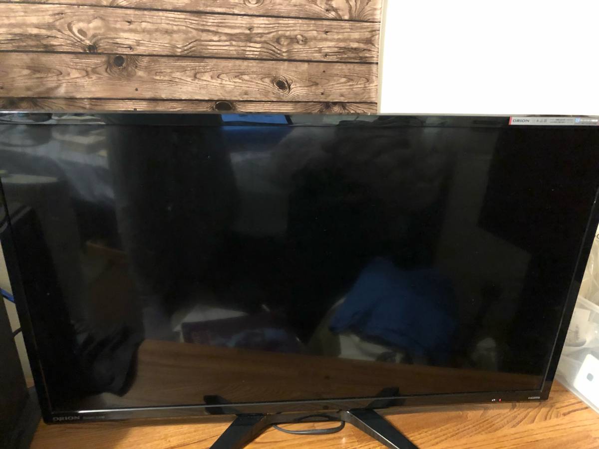 大人気，得価】 【ワンオーナー中古】オリオン32型液晶テレビ NHC