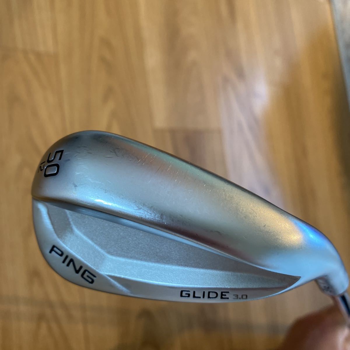 PING GLIDE3.0 50度 50ss 12 ダイナミックゴールド DYNAMIC GOLD S200