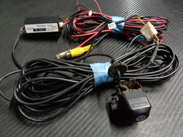 定番人気，HOT CARROZZERIA カロッツェリア バックカメラ ND-BC7 B02559-GYA60(カロッツェリア)｜売買されたオークション情報、yahooの商品情報をアーカイブ公開 - オークファン カロッツェリア