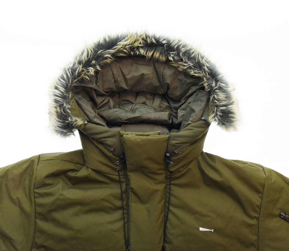 △ DESCENDANT ディセンダント FROID PRIMALOFT JACKET フロイド  