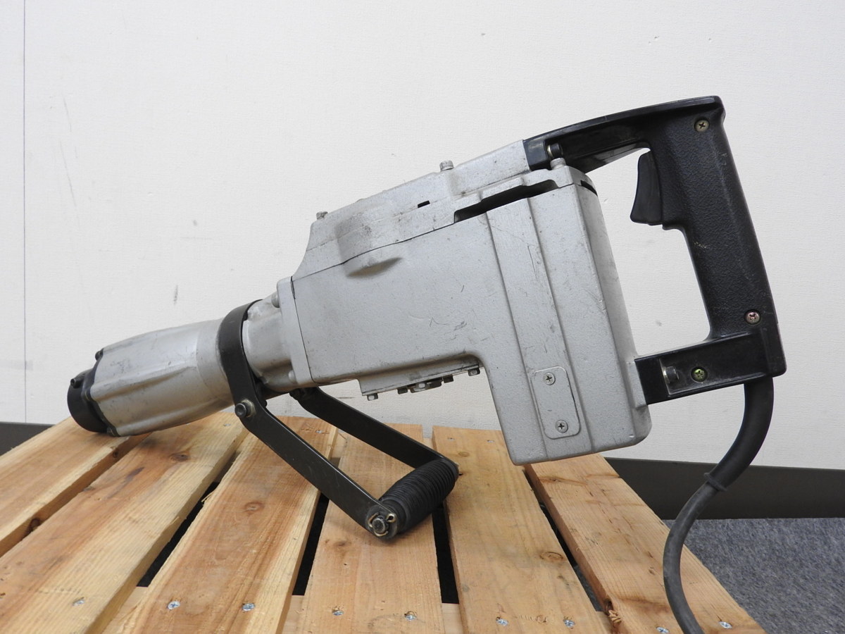 ☆ Makita マキタ HM1301 電動ハンマ 工具ケース付き ☆中古☆(電動 