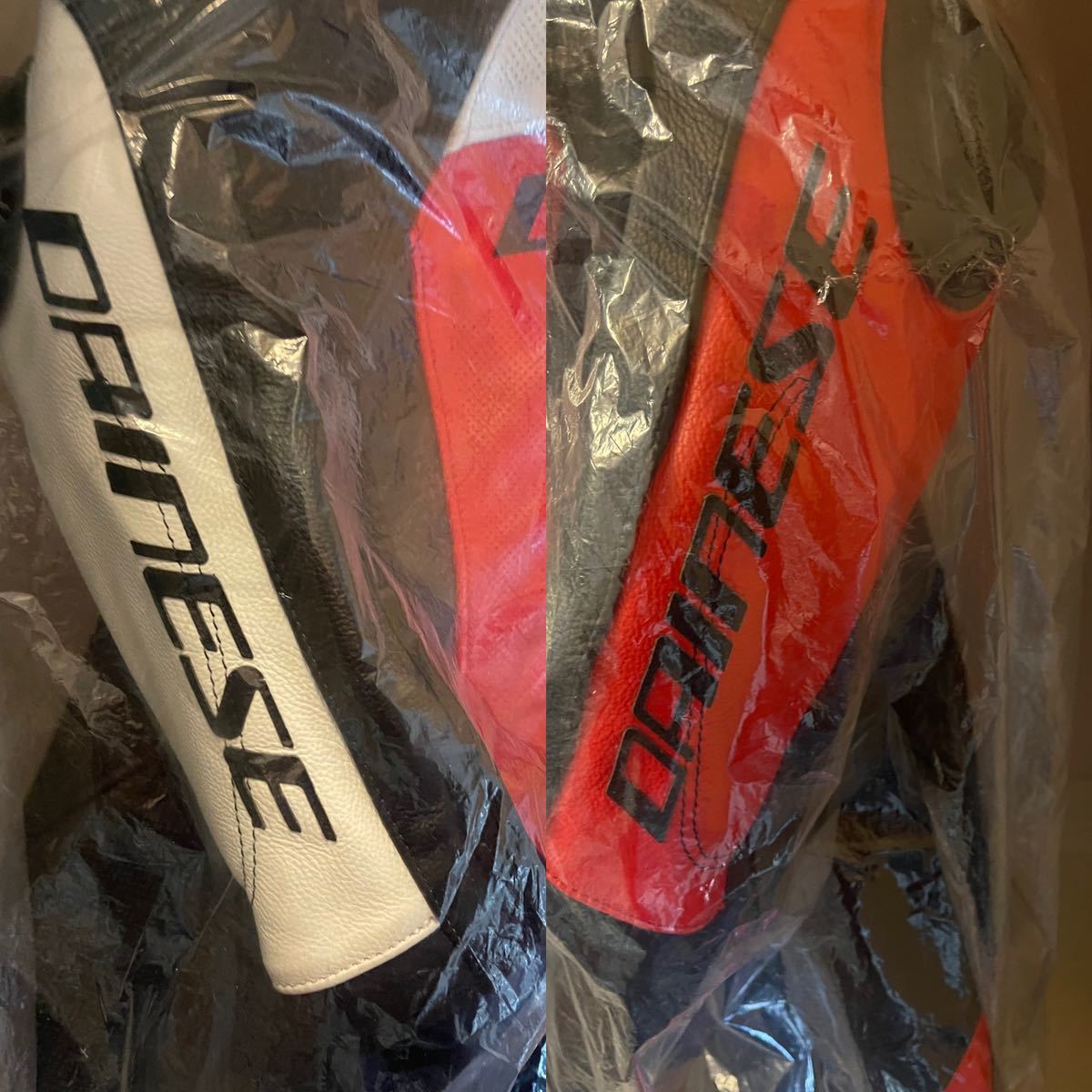 新品未使用品 DAINESE ダイネーゼ IMOLA 1PC LEATHER SUIT PERF レザー 