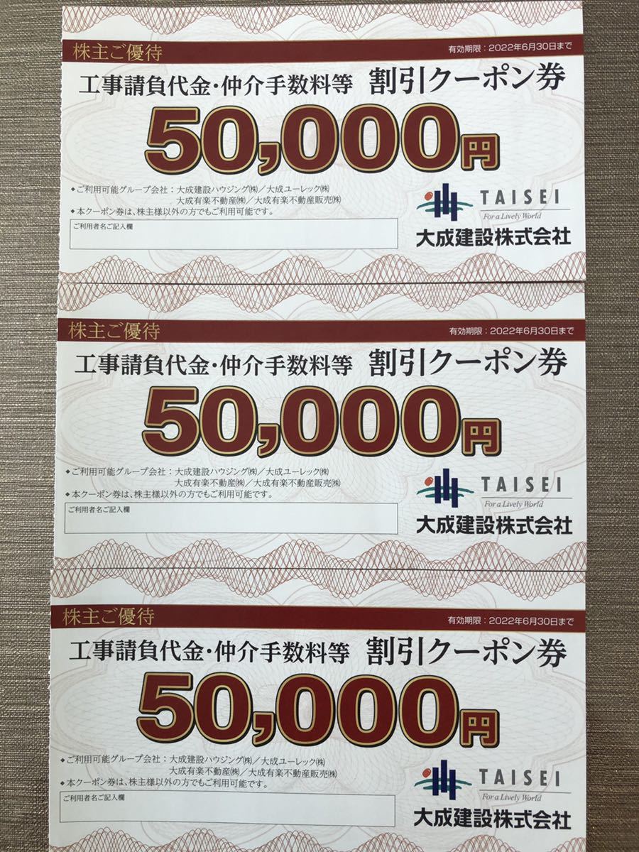 大成建設株主優待 フィットパル