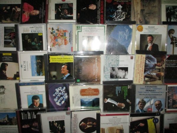 BS 1円スタート☆ 中古CDいろいろまとめてセット クラシック関連 1円