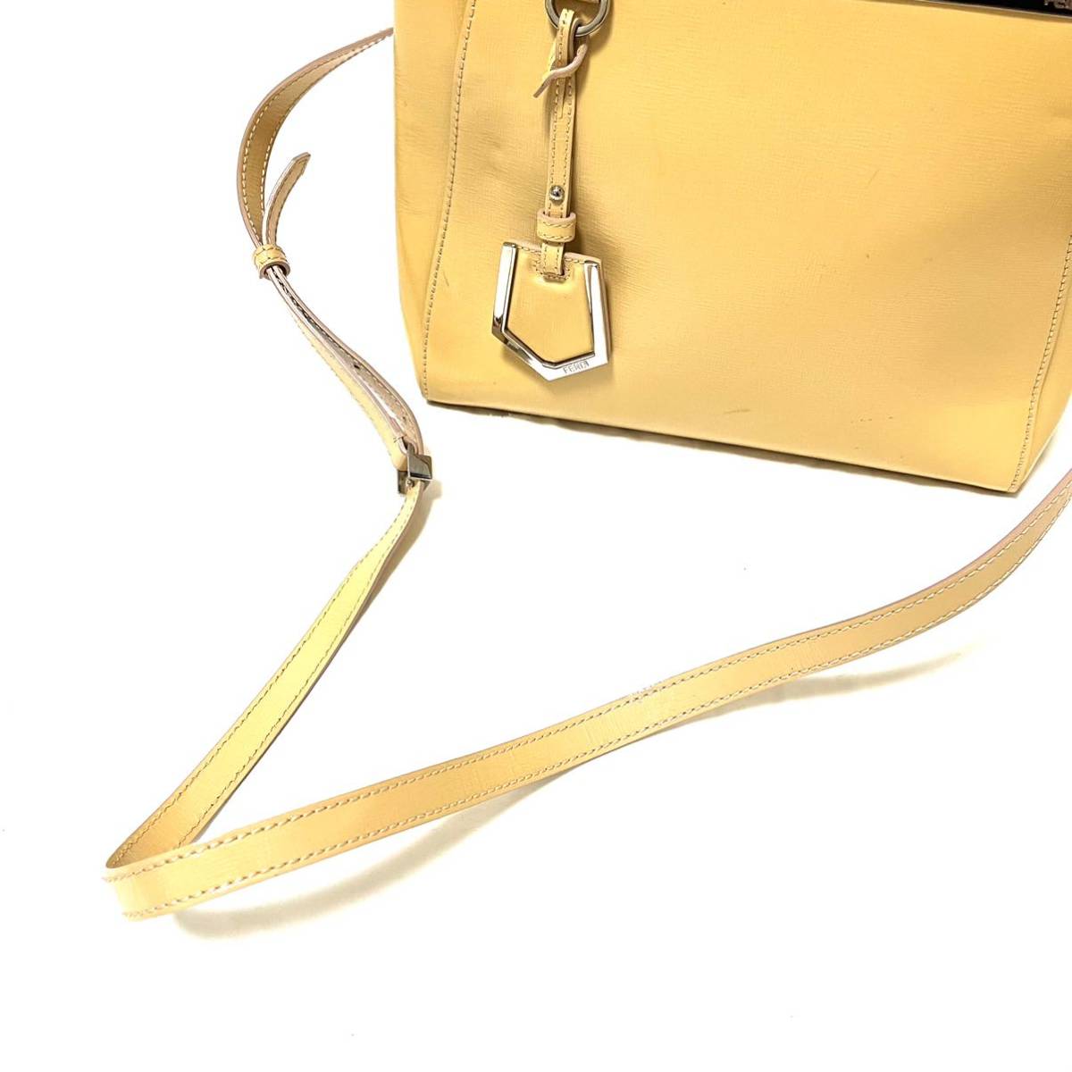 1円～《極上最上級》FENDI フェンディ プチ トゥージュール 