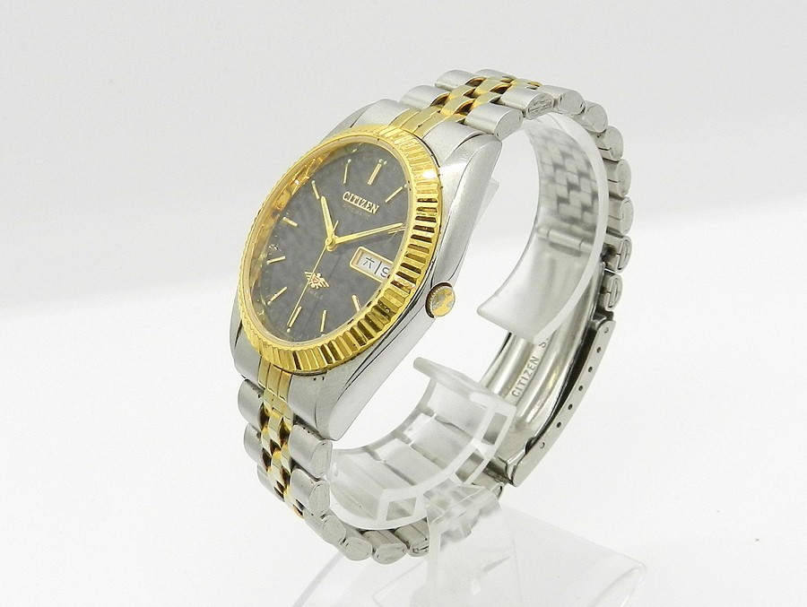シチズン CITIZEN イーグルセブン オートマチック 美品⁄稼働]CITIZEN