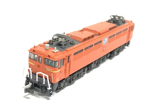 EF67-2 A0244 鉄道模型 Nゲージ MICRO | マイクロエース MICROACE EF67