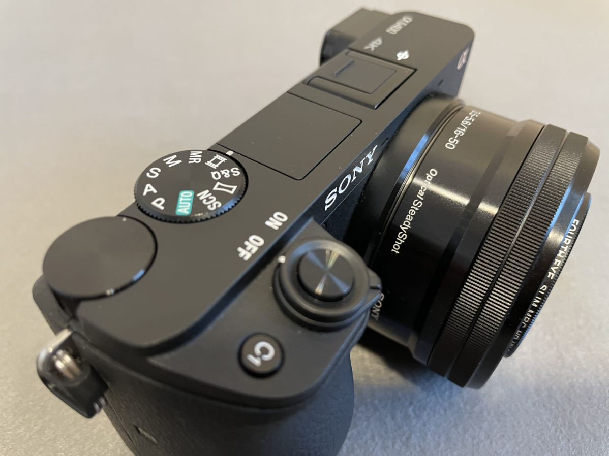 美品】sony α6400 ダブルズームキット 【公式通販】