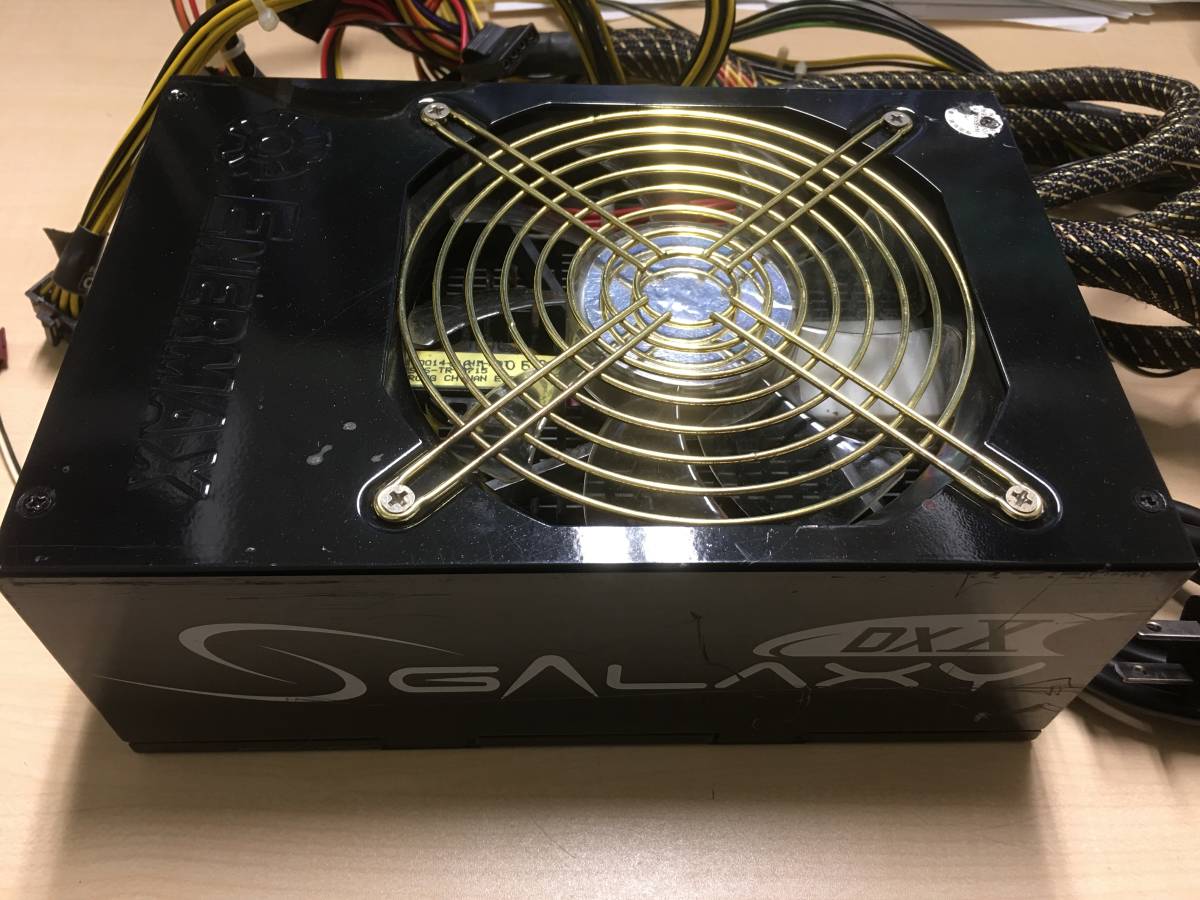EGX1000EWL GALAXY PC電源ENERMAX - 1000W ENERMAX Yahoo!オークション 