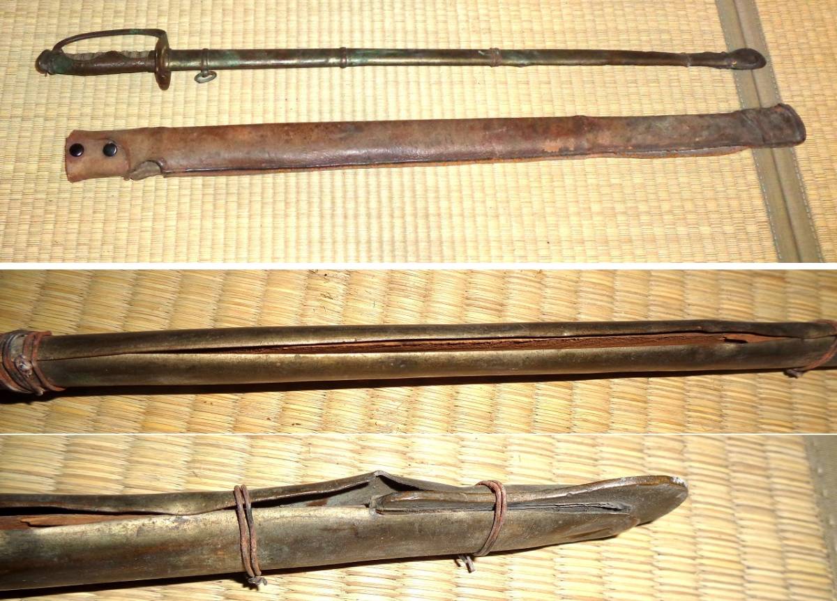 模造刀 指揮刀 軍刀 サーベル 旧日本軍 旧日本 - 将校 海軍 刀 陸軍