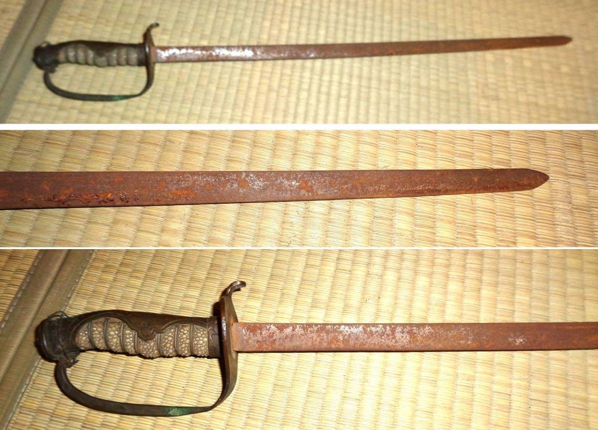 模造刀 指揮刀 軍刀 サーベル 旧日本軍 旧日本 - 将校 海軍 刀 陸軍