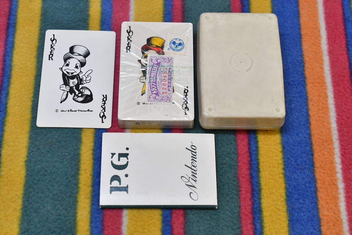 在庫一掃 任天堂 ディズニートランプ ３ｄケース ミッキーマウス トランプ Uno Www Indiashopps Com