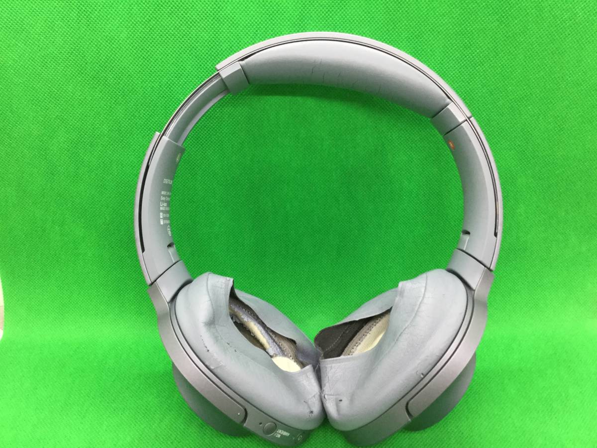 ソニー ヘッドセット 緑 T4757 SONY ソニー ワイヤレス ノイズキャンセ