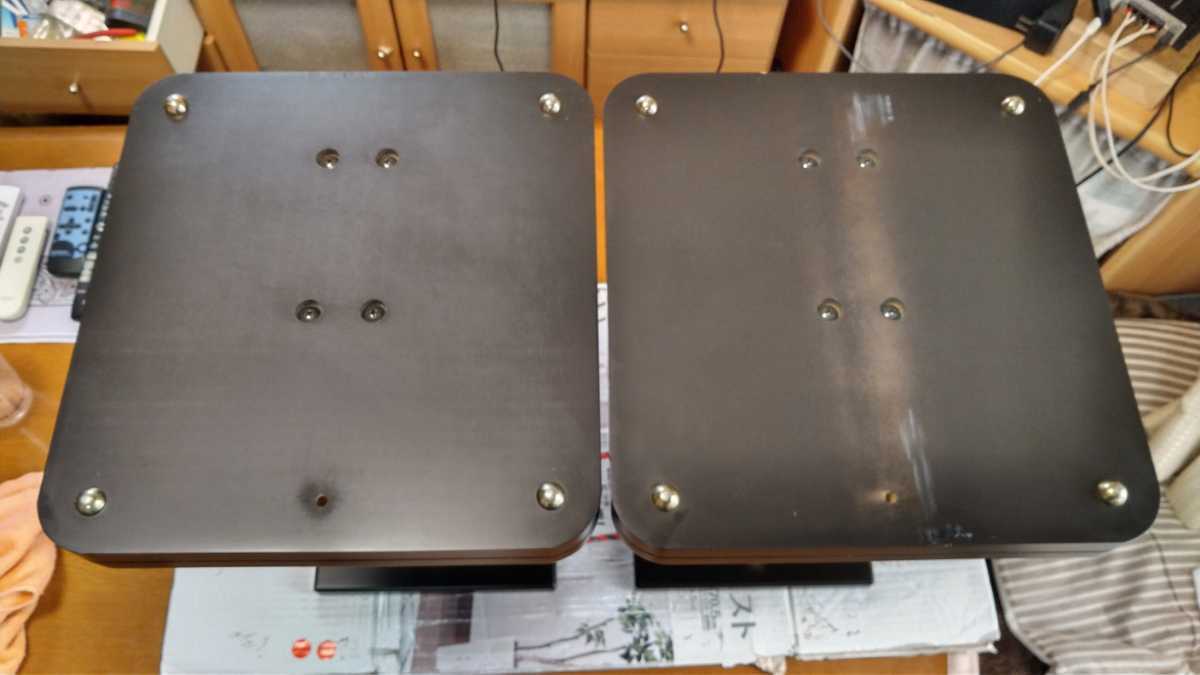 ONKYO - AS 500 H スピーカースタンド ONKYO AS-500H オンキョー 2台1