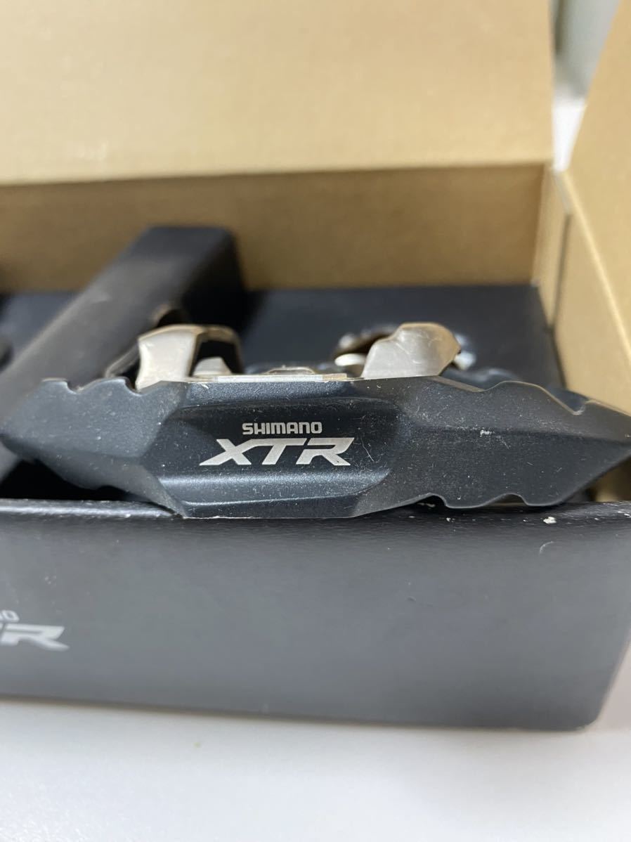 SHIMANO シマノ XTR PD-M985 SPD ビンディング ペダル MTB グラベル