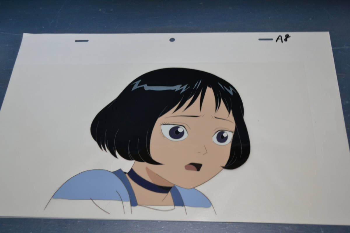 パルムの樹のセル画 その6
