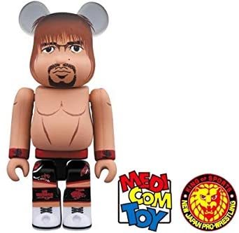 ☆新品未使用 未開封 新日本プロレス 内藤哲也 BE@RBRICK ベアブリック 