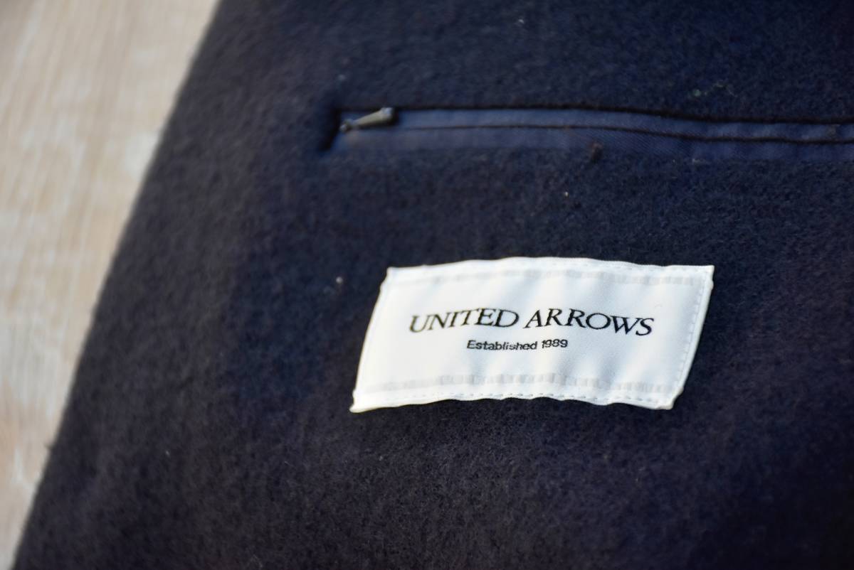 希少 良品 UNITED ARROWS TOKYO ユナイテッドアローズ 高級ライン