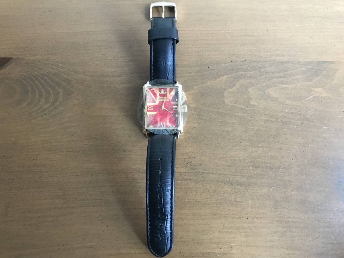 新品 Vivienne Westwood【ヴィヴィアンウエストウッド】TIME MACHINE