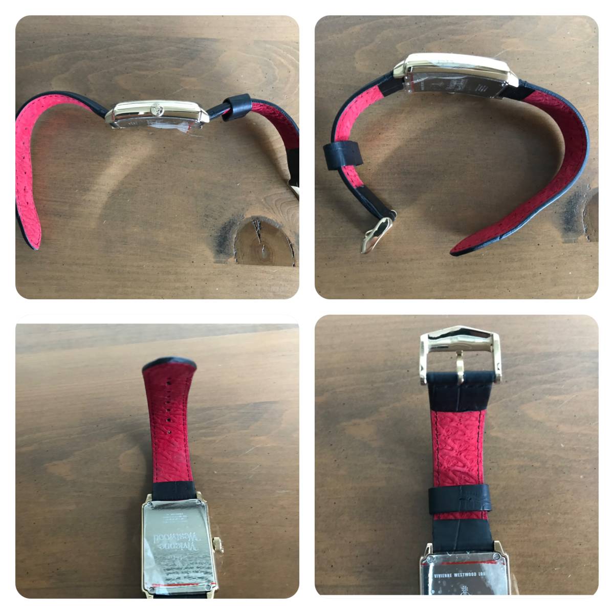 新品 Vivienne Westwood【ヴィヴィアンウエストウッド】TIME MACHINE