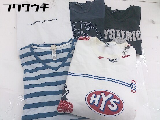 品質保証，新品 DIESEL HYSTERIC GLAMOUR まとめ売り5点セット サイズM&XS&140 キッズ Tシャツ カットソー トレーナー メンズ 1201120007101(Sサイズ以下)｜売買されたオークション情報、yahooの商品情報をアーカイブ 男性用