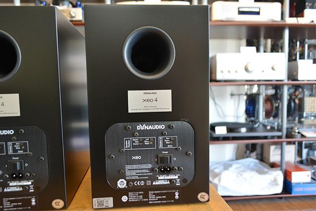 Xeo Dynaudio 4フロアスピーカーとスタンド2個セット、サテン 0