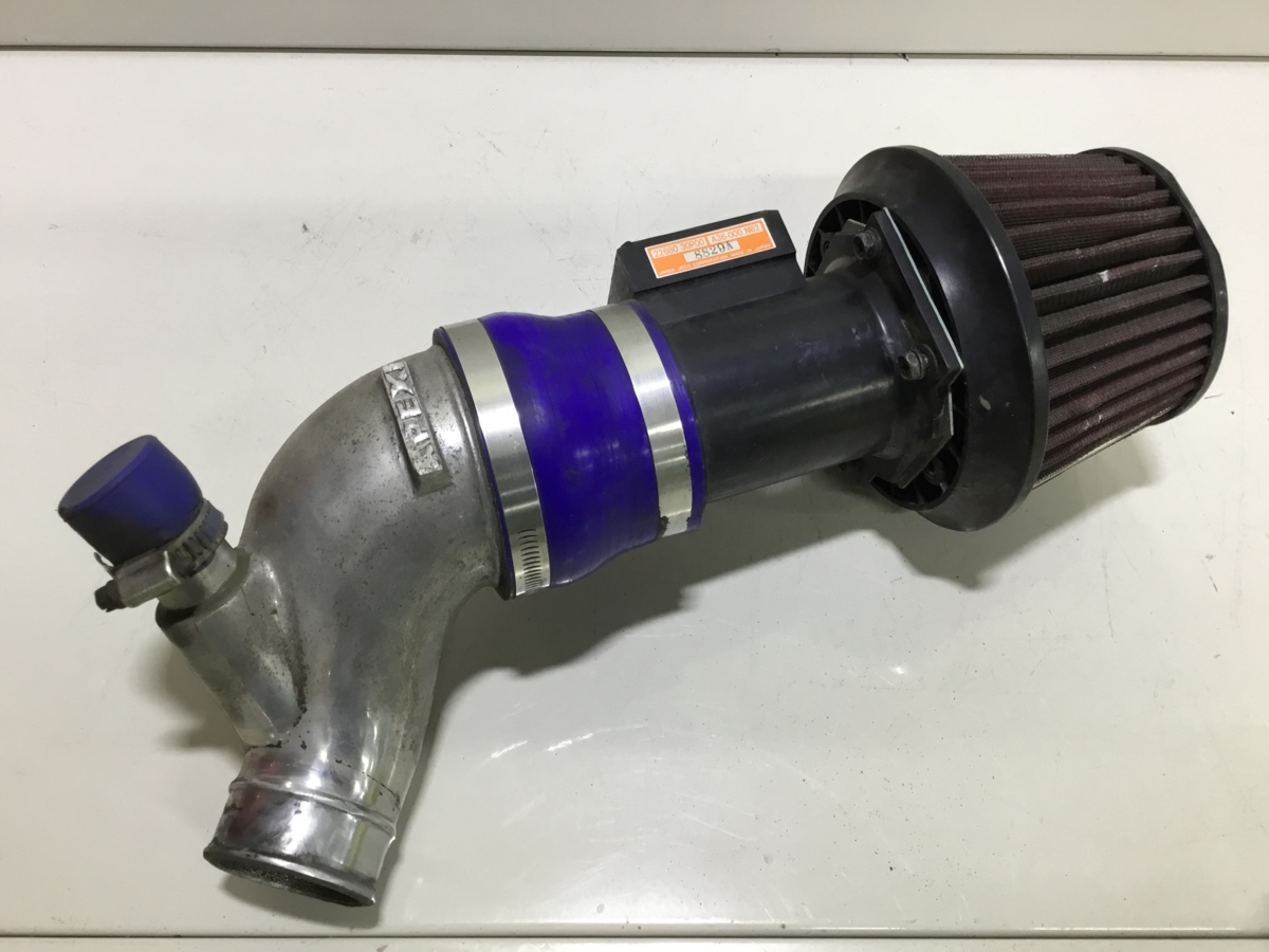 日産 純正 S15 シルビア サクションパイプ アペックスエアクリ 公式