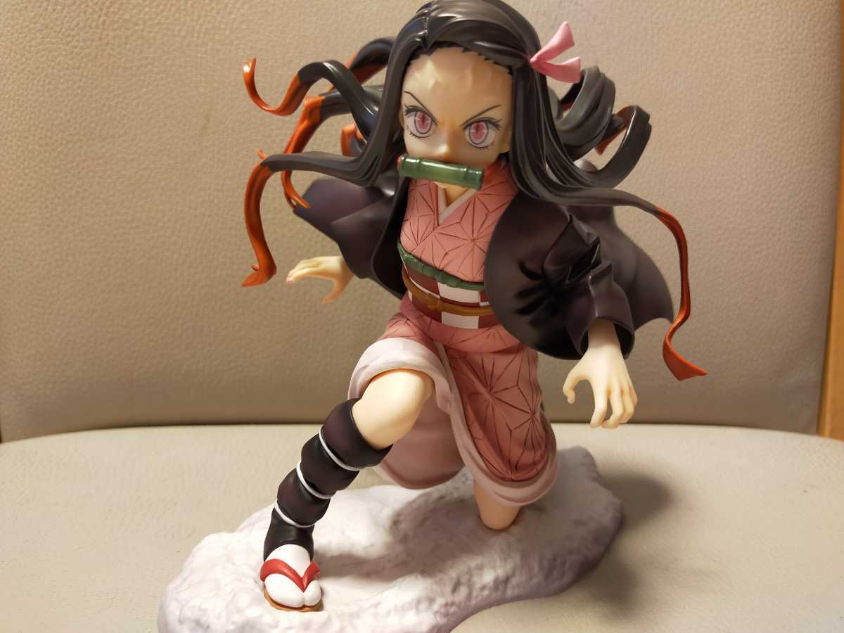  竈門禰豆子 フィギュア 1/8スケール(その他)｜売買されたオークション情報、yahooの商品情報をアーカイブ公開 - オークファン その他