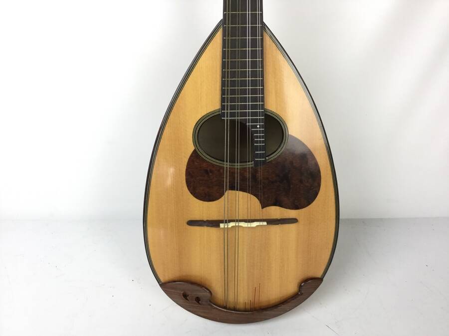 SUZUKI VIOLIN 鈴木バイオリン M-30 マンドリン ハードケース付き