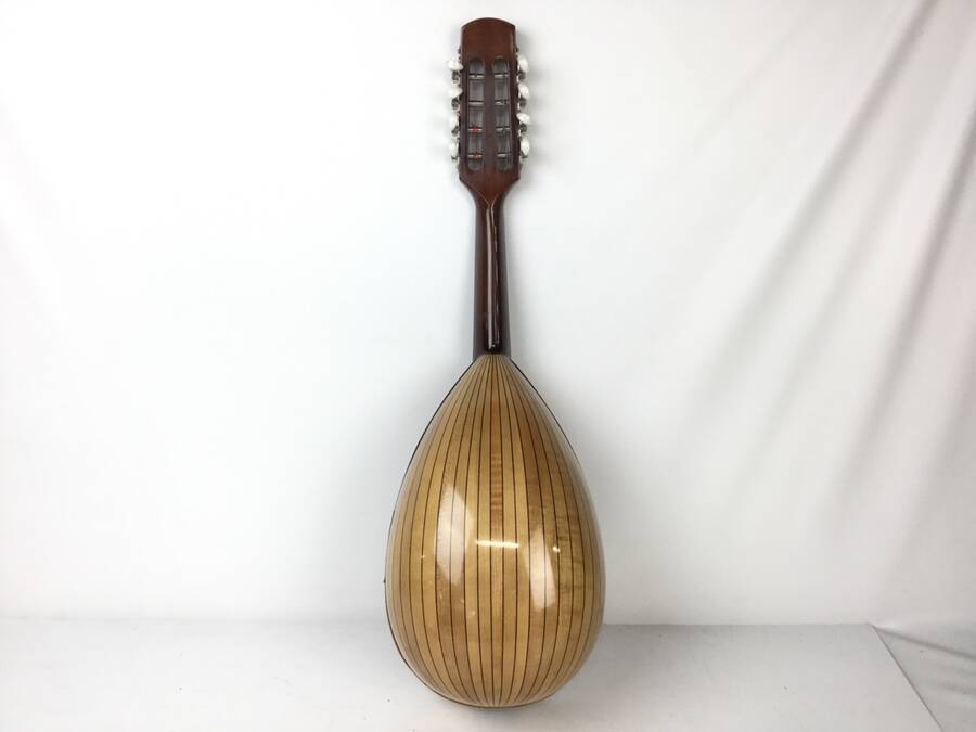 SUZUKI VIOLIN 鈴木バイオリン M-30 マンドリン ハードケース付き
