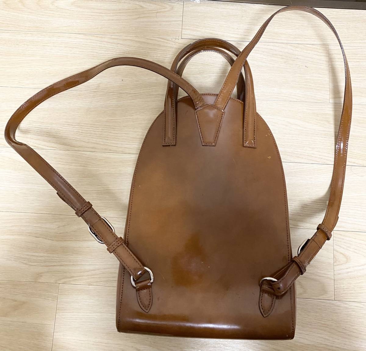 中古品】カルティエ Cartier パンテール リュックサック バックパック