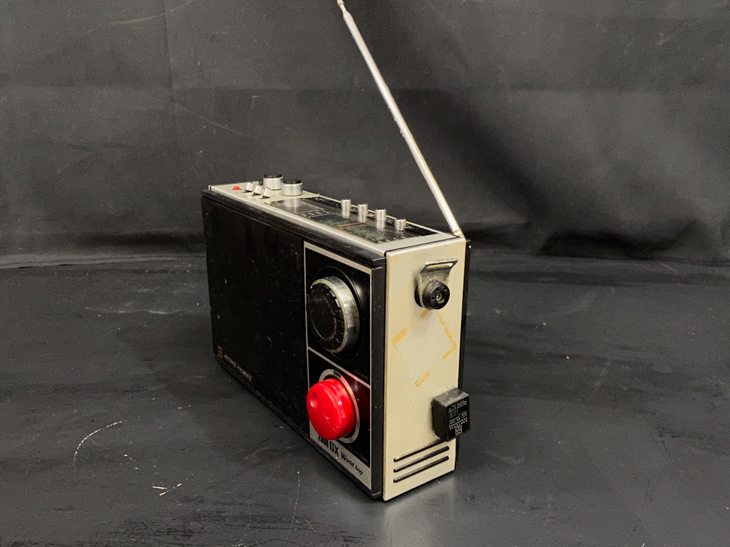 National Panasonic RF-868 マルチバンドラジオ WORLDBOY 2000GX