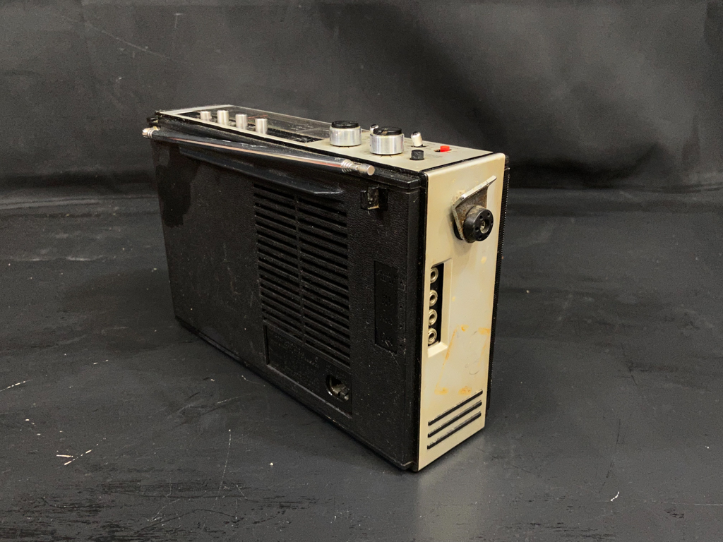 National Panasonic RF-868 マルチバンドラジオ WORLDBOY 2000GX