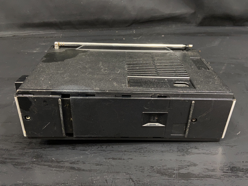 National Panasonic RF-868 マルチバンドラジオ WORLDBOY 2000GX