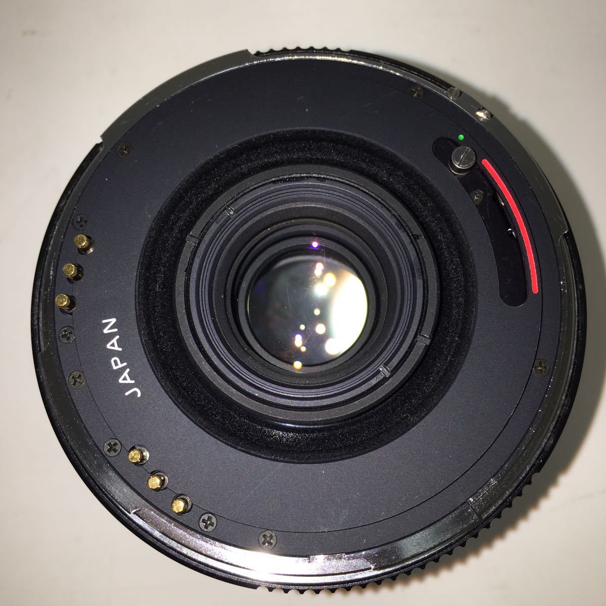 ZENZA BRONICA ZENZANON-PG 1:4.5 f=50mm ゼンザブロニカ 動作未確認