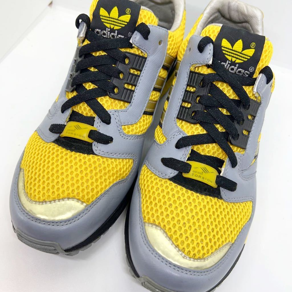 専用出品 レア 数回使用 美品☆adidas アディダスZX8000 C 2005モデル 114577