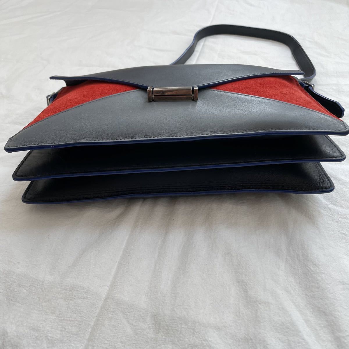 1円~ 〈美の極み〉セリーヌ CELINE ダイヤモンド ショルダー 1円~ 〈美の極み〉セリーヌ CELINE ダイヤモンド ショルダー